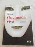 Livro "Queimada Viva"