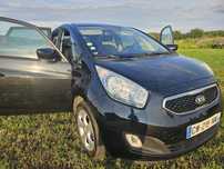 Kia Venga 2013r. 1.6Crdi 128KM Panorama Kamera Ładny OKAZJA!!!