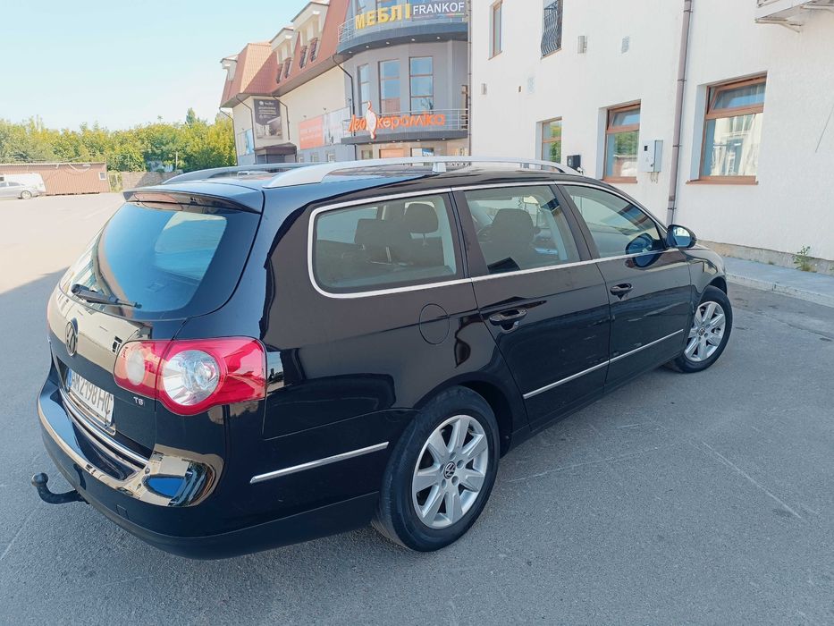 Volkswagen Passat B6 2009