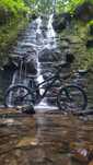 Yeti sb6c na foxach enduro