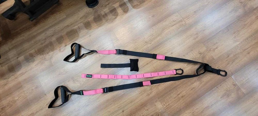 TRX Standard trening w podwieszeniu