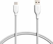 outlet kabel usb-c na usb-a amazon basics długość przewodu 90 cm biały