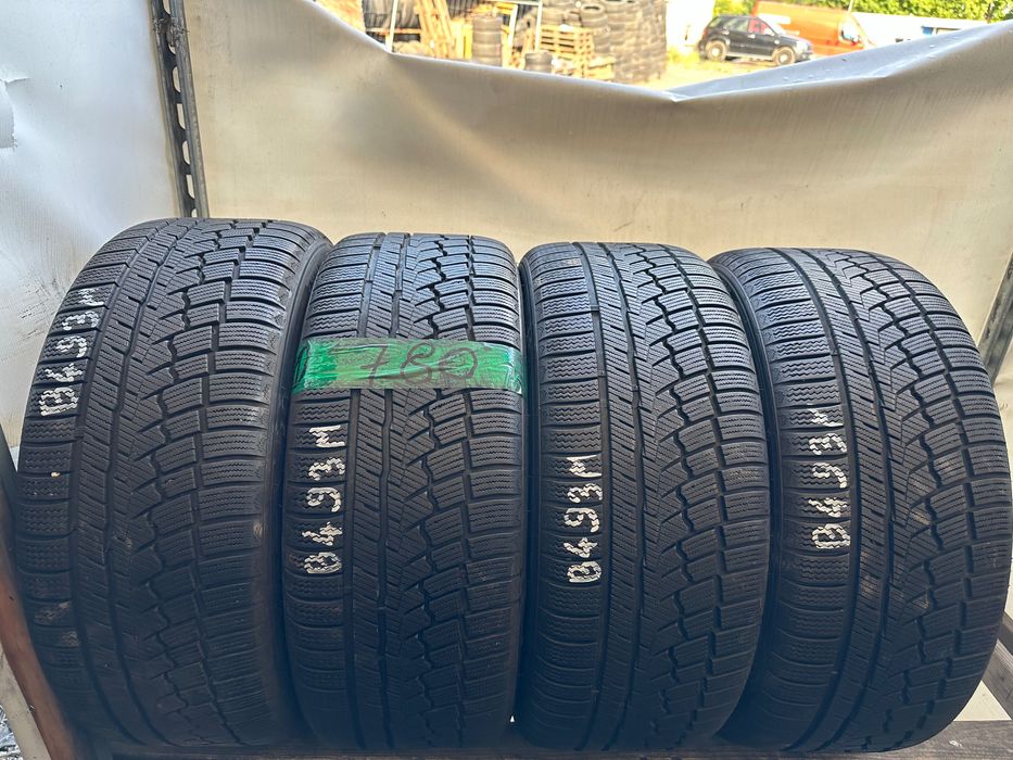 Opony zimowe 235/40R18 ZEETEX WH1000