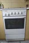 Amica exclusive i, kuchenka gazowa, propan butan