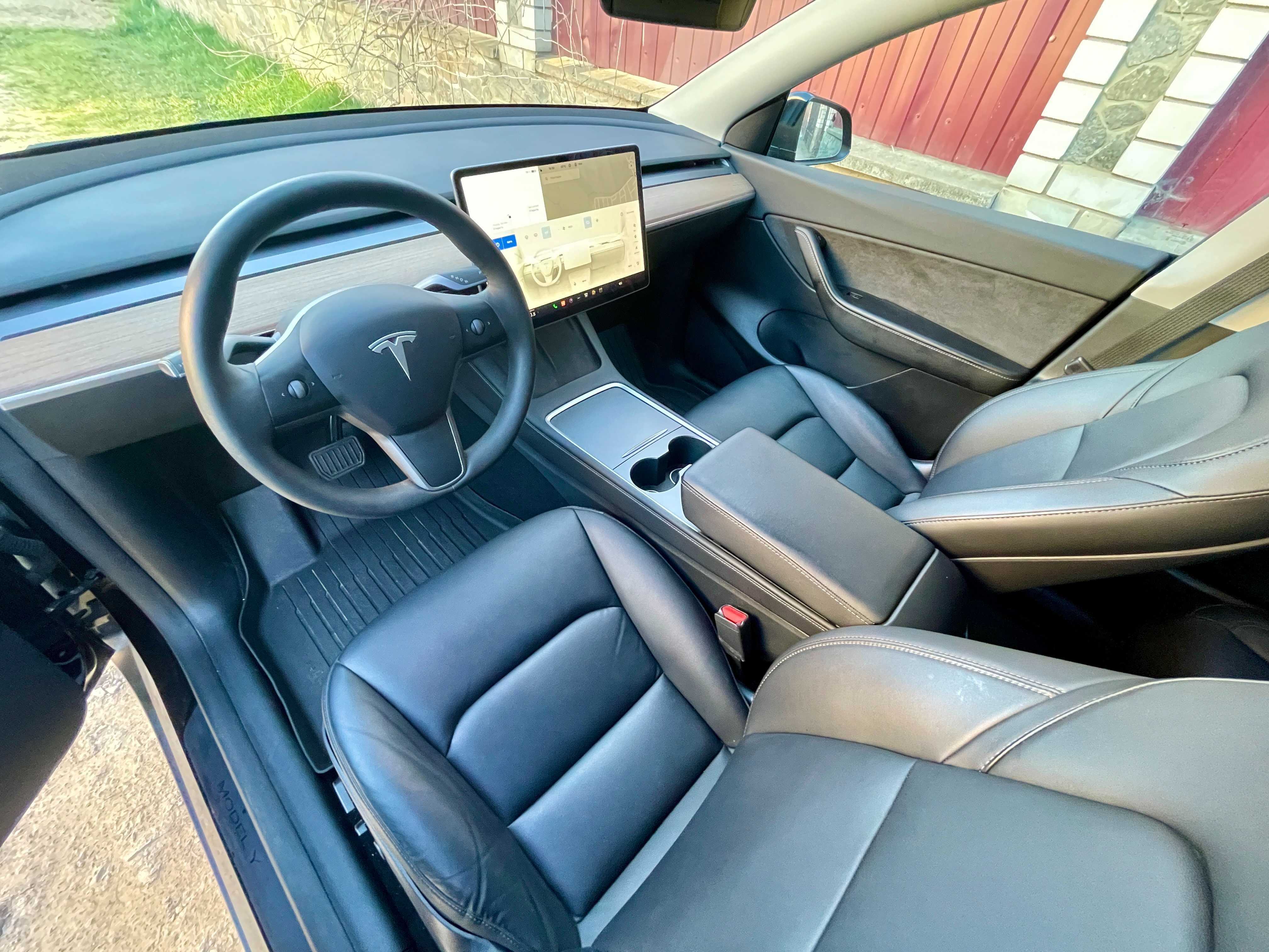 Tesla Model Y Long Range Dual Motor 80kWh 2021