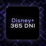 Disney+ Plus 1 rok