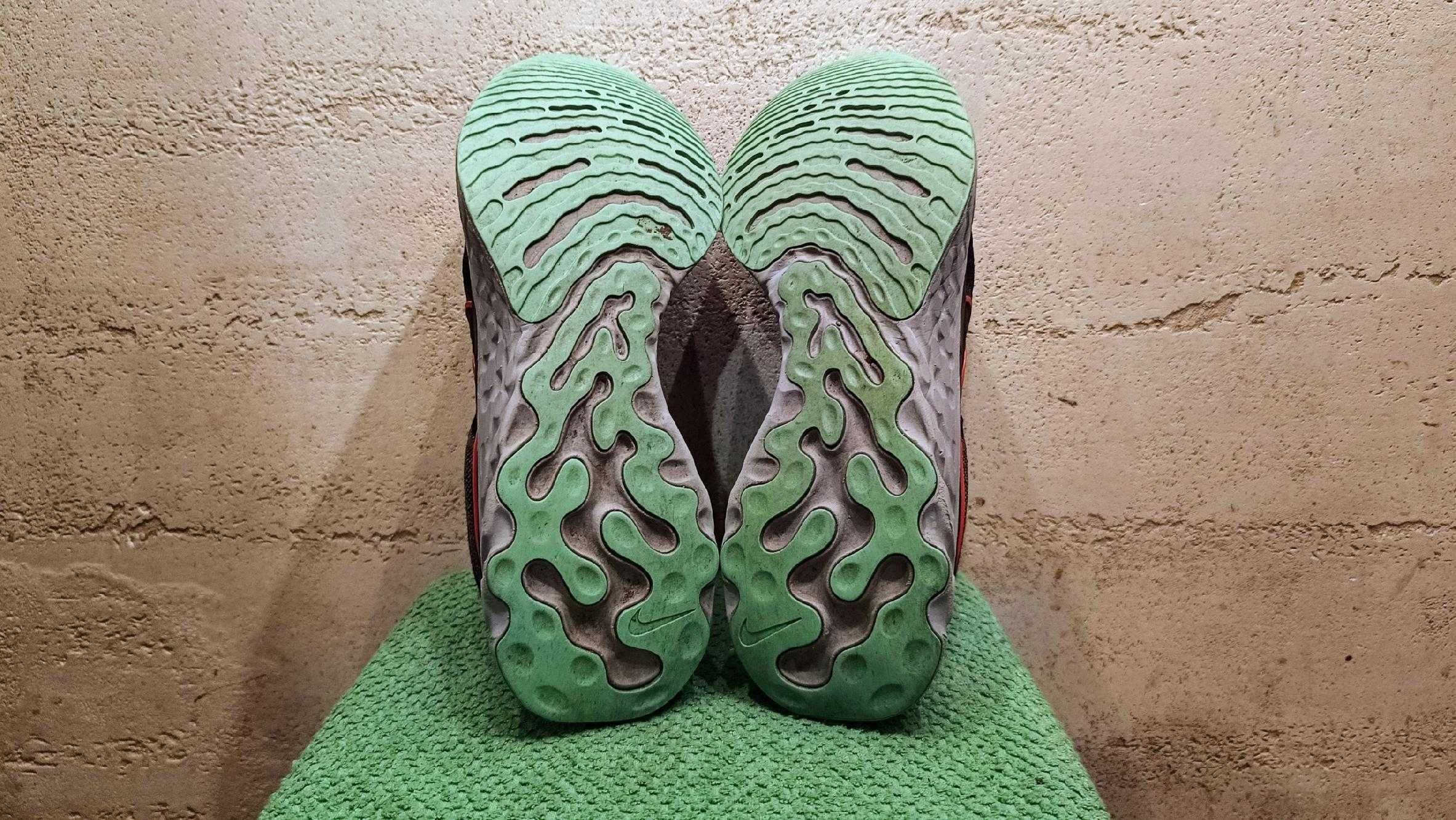 Buty do biegania NIKE REACT INFINITY RUN FLYKNIT 2 r.46 stan b.dobry