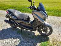 Yamaha x-max 125