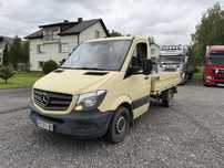 Mercedes Sprinter 2013 r 67 Tys PRZEBIEGU