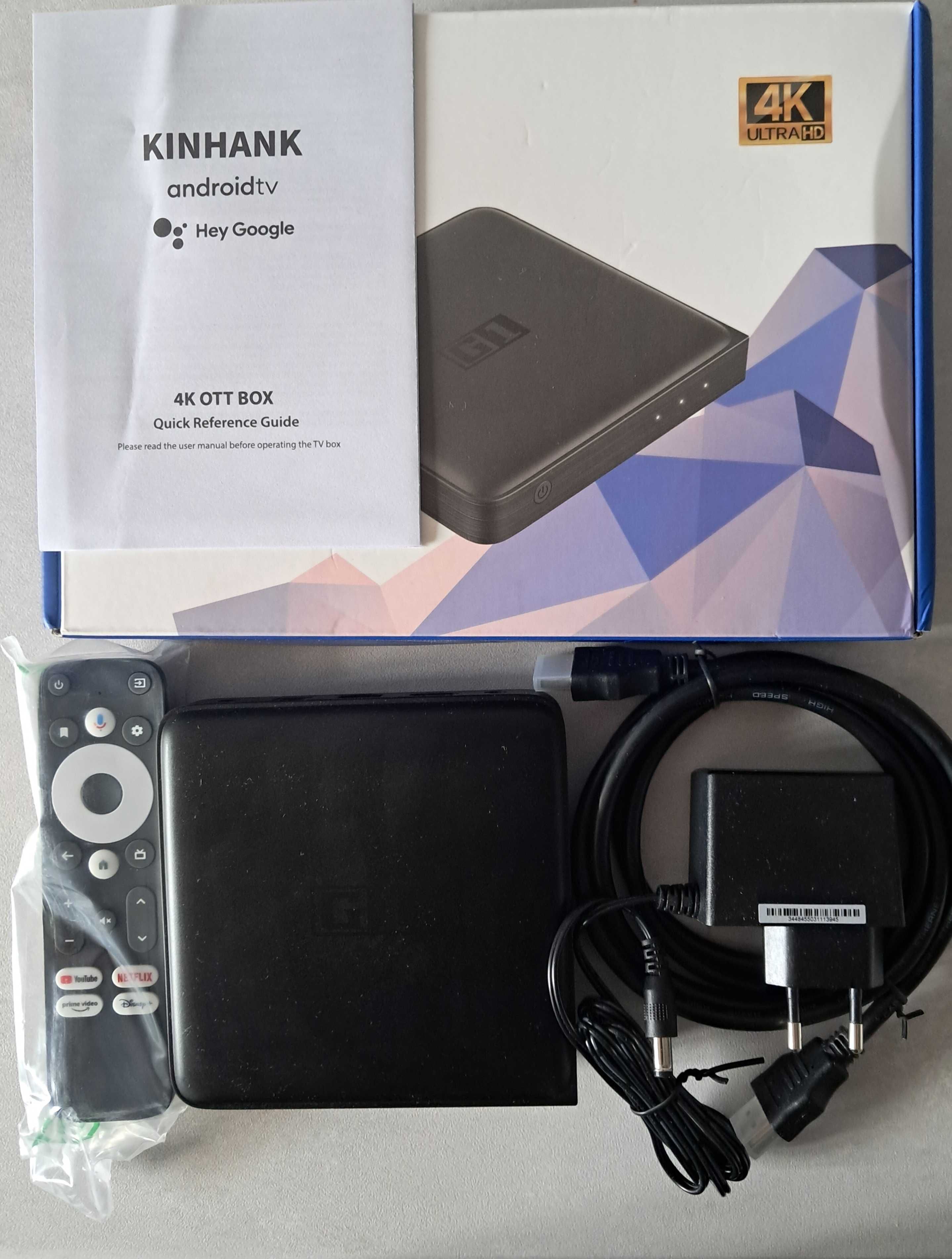 Настроенные приставки RockTekGX1,Kinhank G1,Homatics Box R4K Plus и др