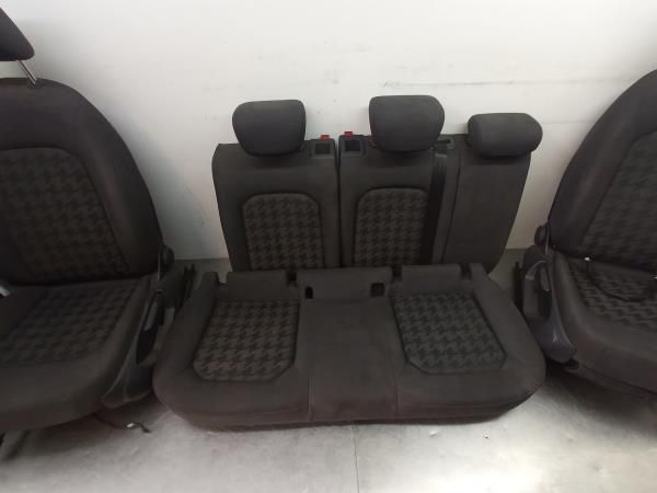 Conjunto de bancos AUDI A3 Limousine (8VS, 8VM)