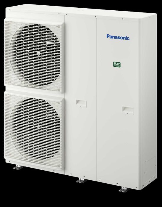 Sprzedam pompę ciepła Panasonic Aquarea T-CAP 12 kW, 3 fazowa Monoblok