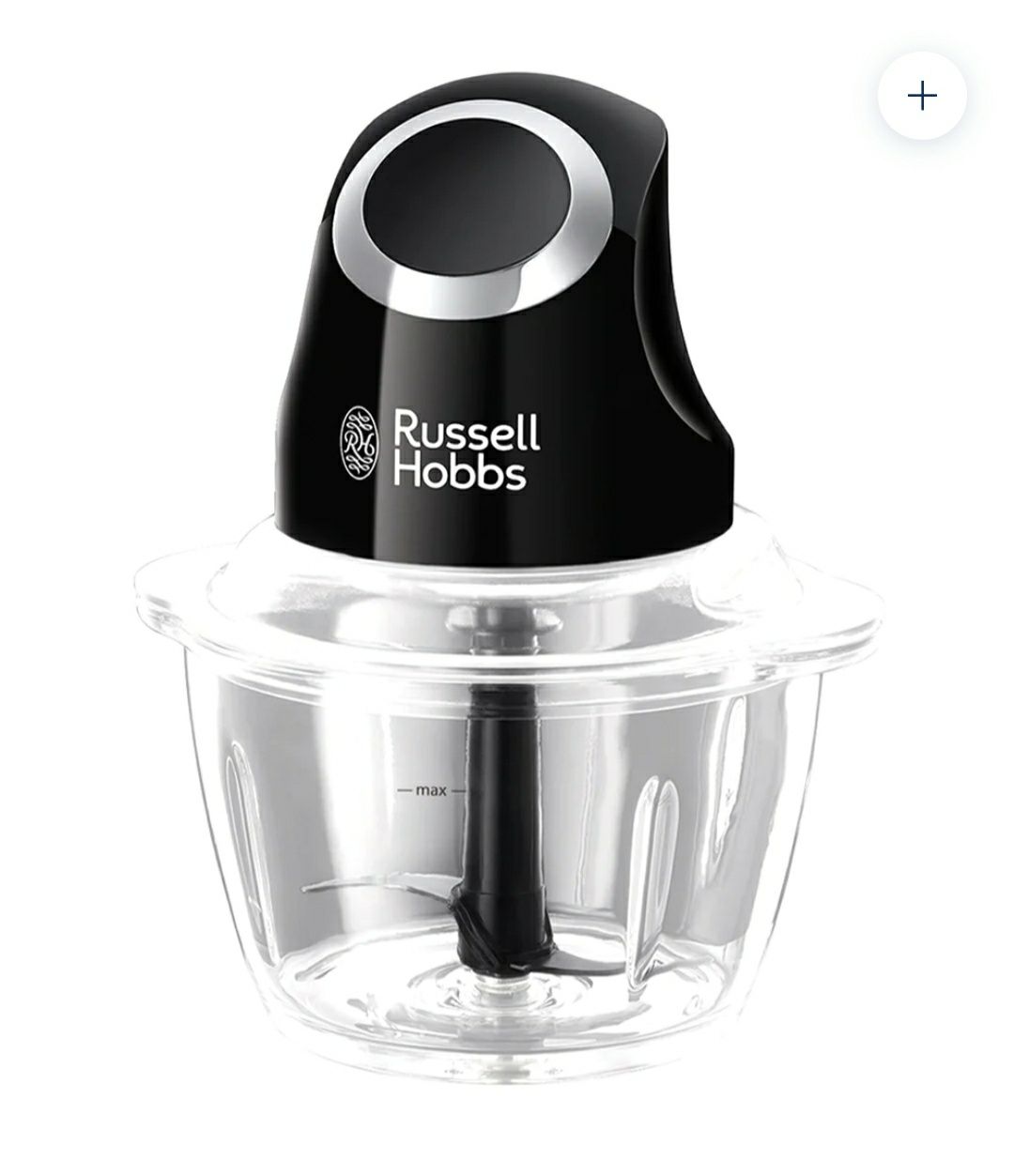 Russell Hobbs Rozdrabniacz siekacz Matte Black 24662 -56