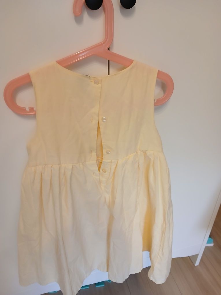 Letnia sukienka 128 cm