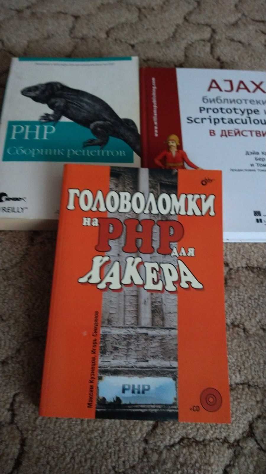 Книги по програмированию