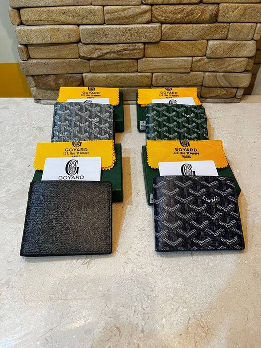 Кошелёк goyard  | гаманець GOYARD