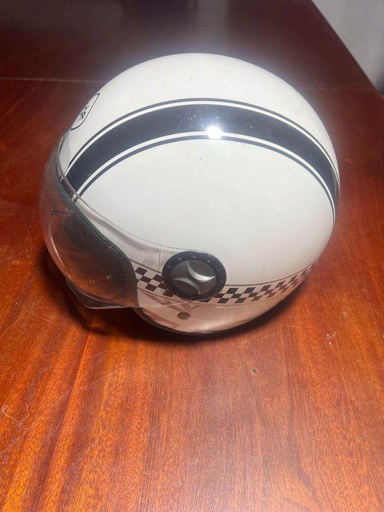 Capacete mota ride