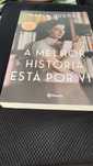 Livro A melhor história ainda está por vir - Autora Maria Dueñas