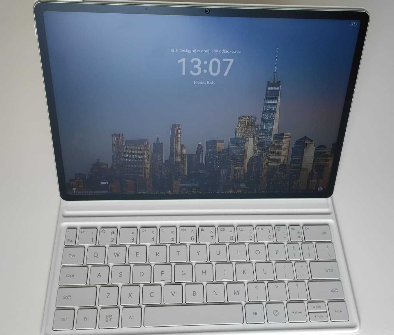 Tablet HUAWEI MatePad 12X 12" 12/256 GB + Rysik + Klawiatura
