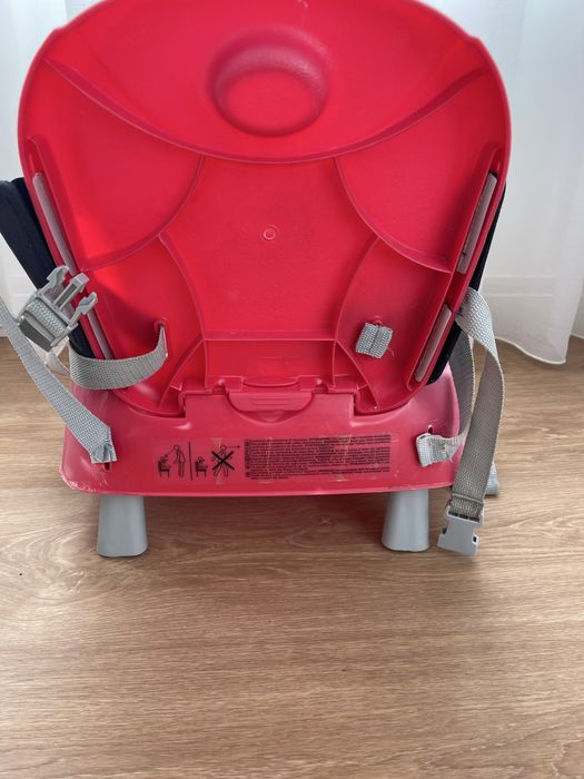 Cadeira de refeição portatil