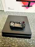 PlayStation 4 Slim 1TB + pad w zestawie / komplet!
