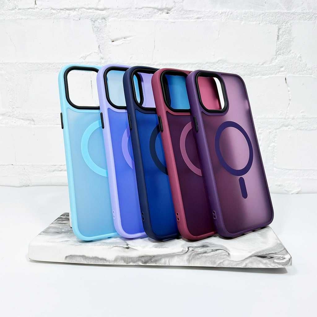 Чехол Cosmic Magnetic Color HQ для iPhone на айфон чохол