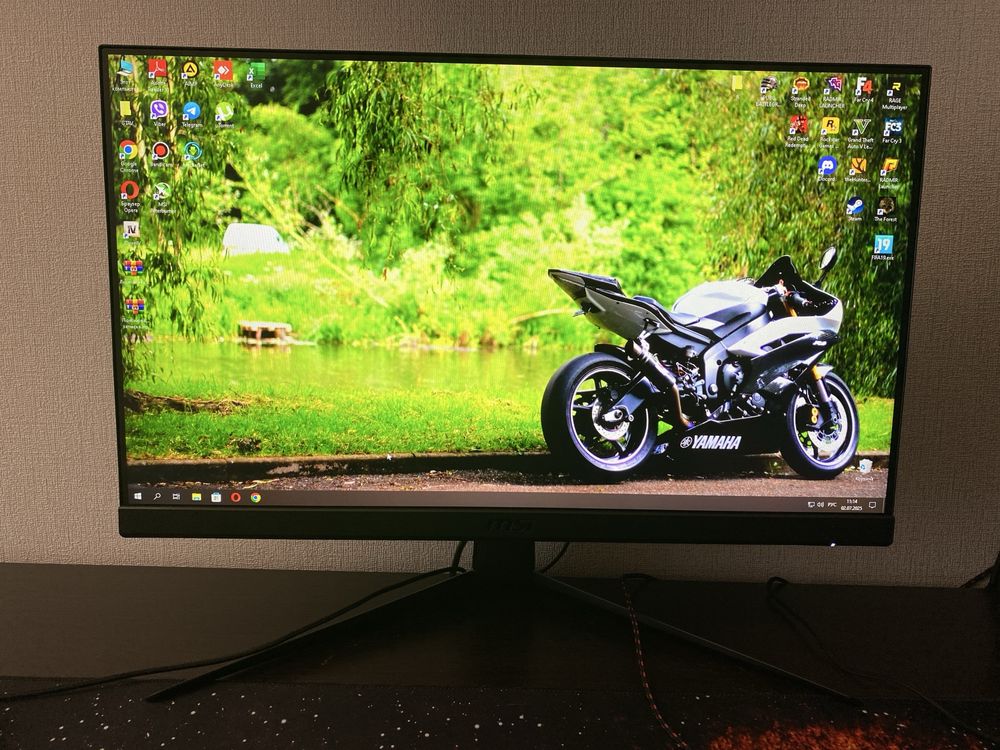 Игровой Монитор MSI