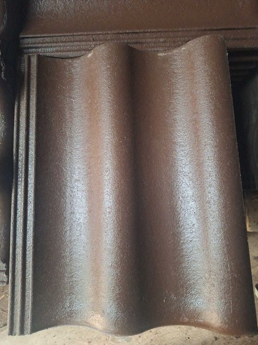 Dachówka Braas Brąz