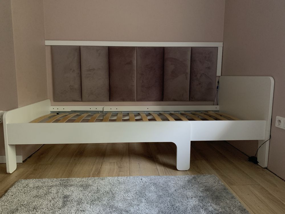 Ikea Släkt - rozsuwane łóżko
