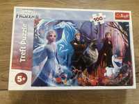 Trefl puzzle 100 Frozen II