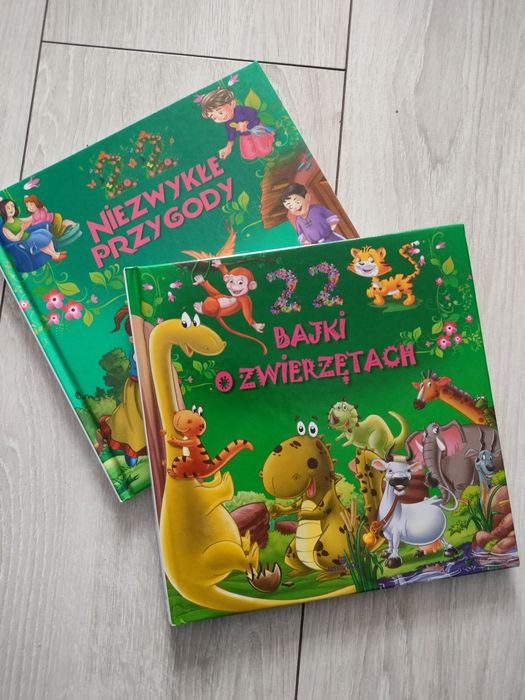 Książki dla dzieci