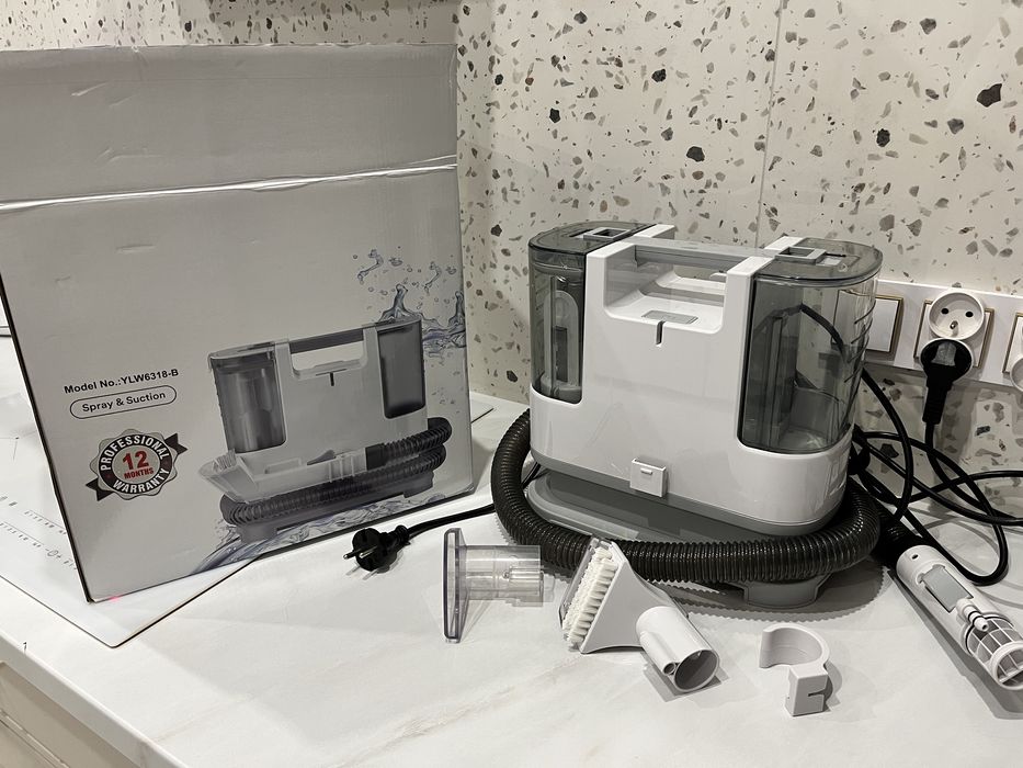 Odkurzacz piorący 400W