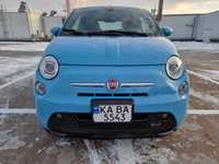 FIAT 500e електричний 2017