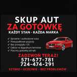Skup samochodów osobowych i dostawczych oraz przyczepy kempingowe