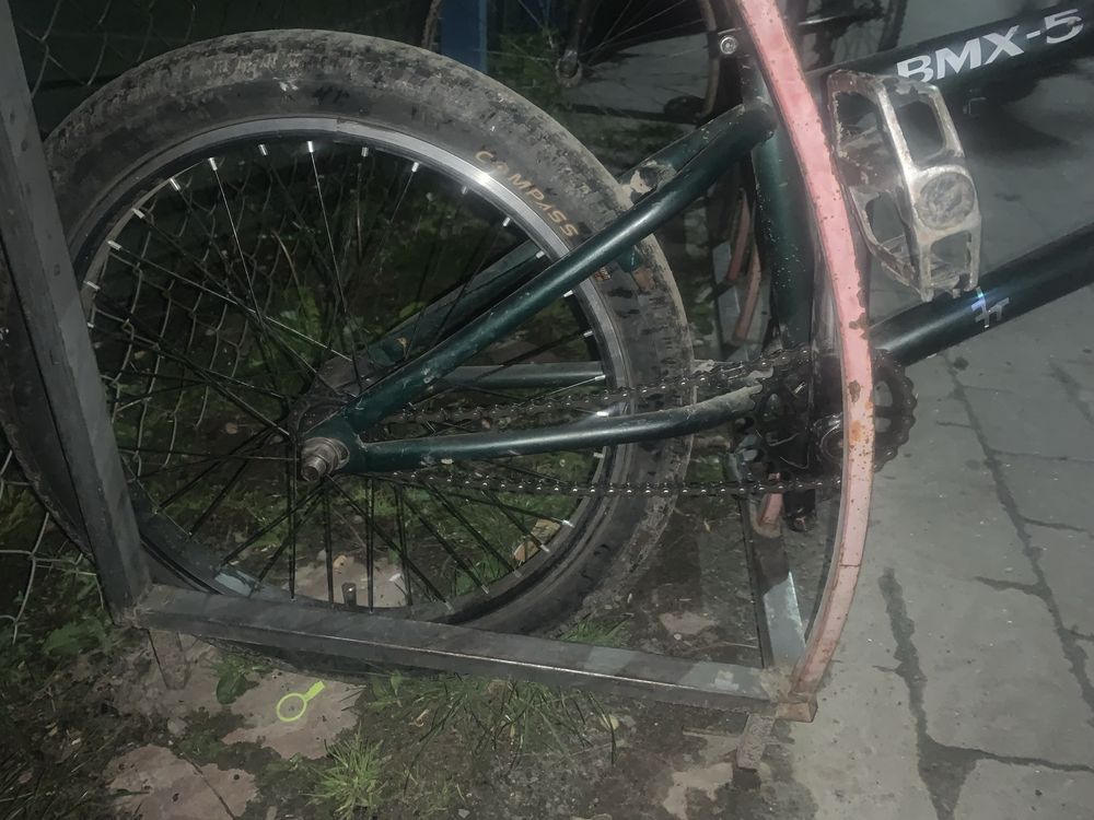 Продам BMX 5