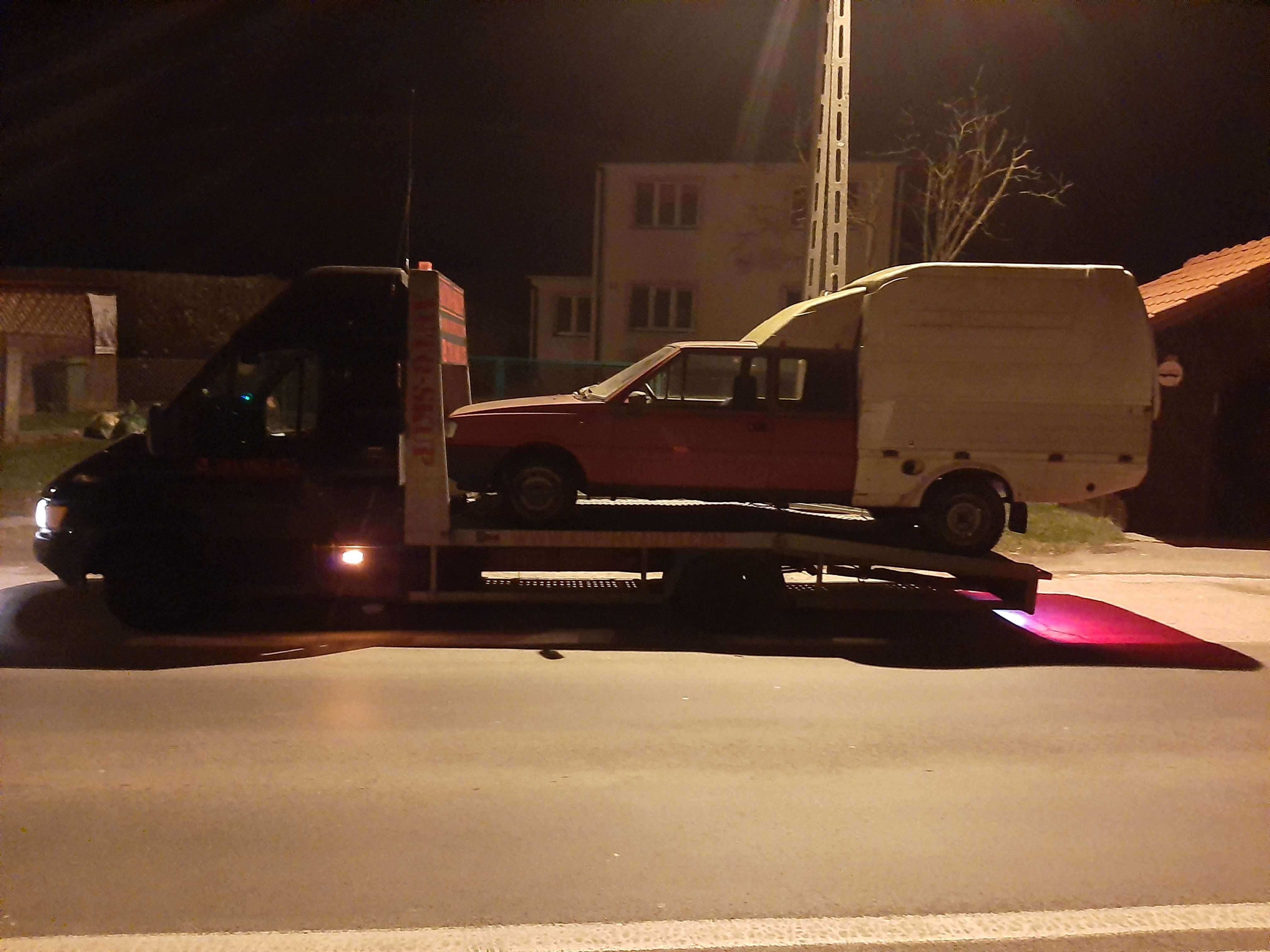 Skup aut Złomowanie Inowrocław Kruszwica