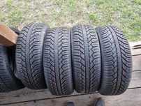 OPONY SEMPERIT MASTER-GRIP 2 205/60r16 96h XL,2018r,8,5mmx4 jak nowe