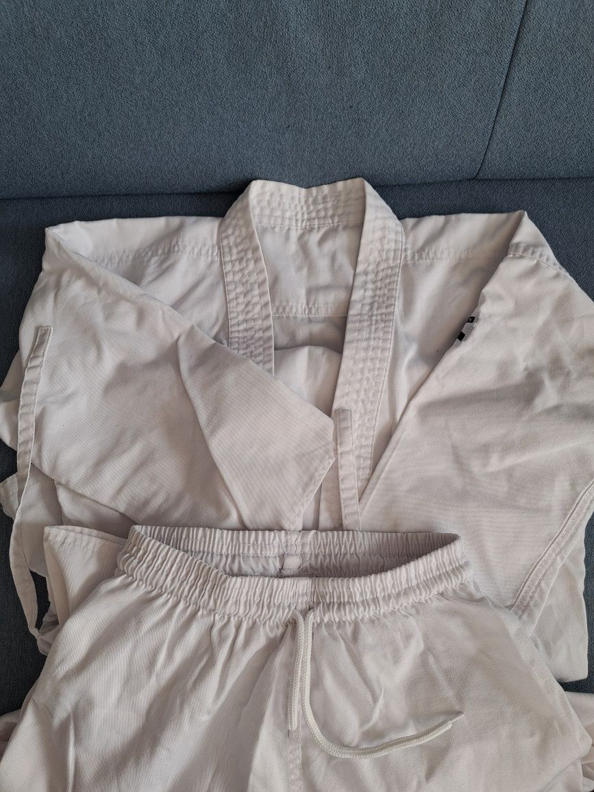 Kimono, karatega Judo karate