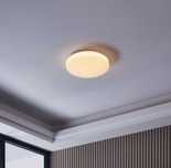 Inteligentny plafon sufitowy LED EGLO 900084 Totari-z aplikacja 38cmśr