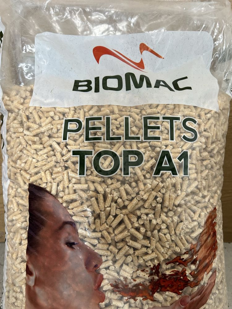 Pellet iglasty 6mm