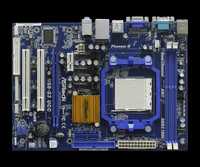 Комплект AM3 ASRock N68-GS3 UCC + Athlon II X3 445 3,1GHz