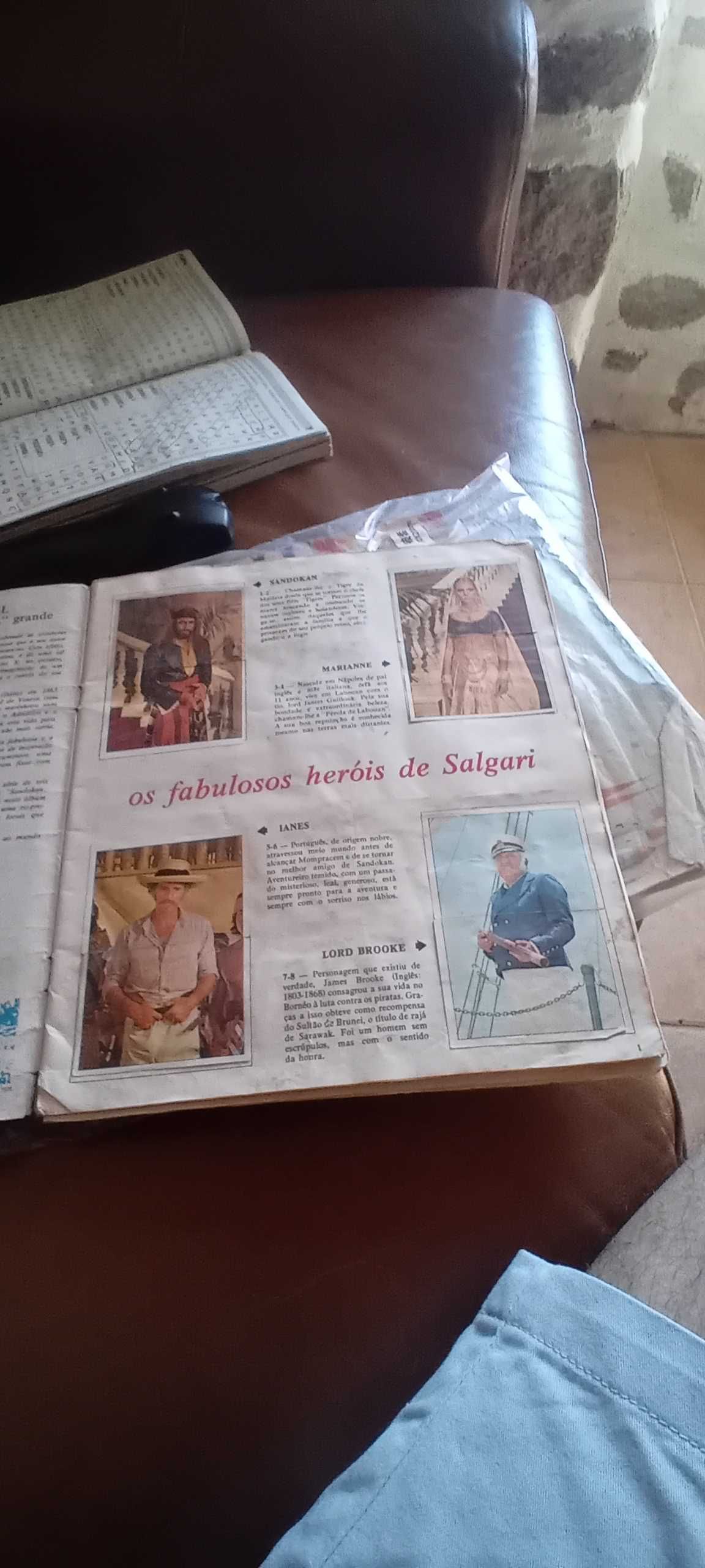 Colecção  Sandikan