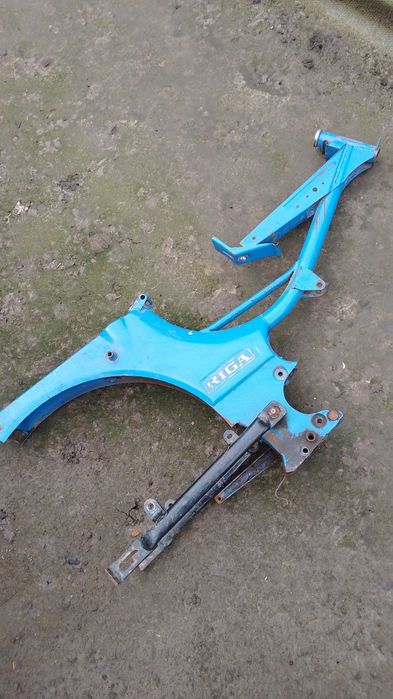 Рама мопеда СССР рига 22