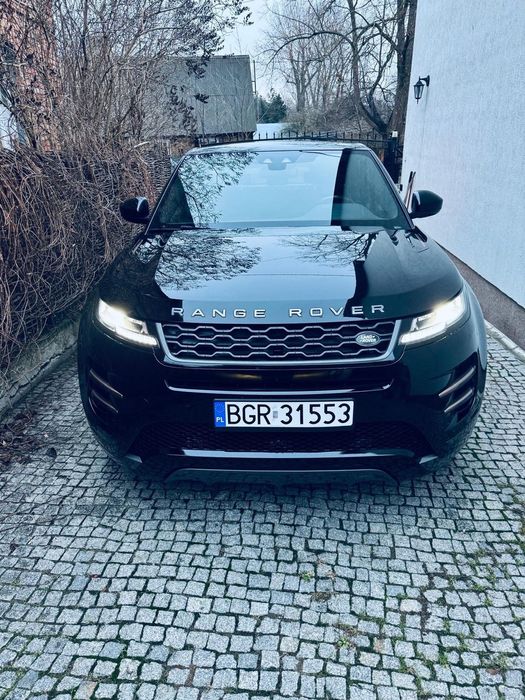 Land Rover Range Rover Evoque Sprzedam Land Rover