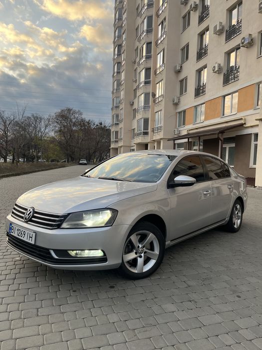 Продам Volkswagen Passat B7