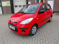 Hyundai i10/ 1.1 Benzyna/ Sprowadzony/ Opłacony/ Zadbany