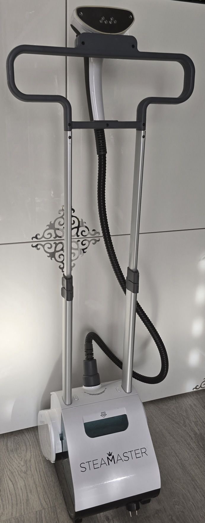 Prasowacz parowy SteaMaster BW-03. Jak nowy.
