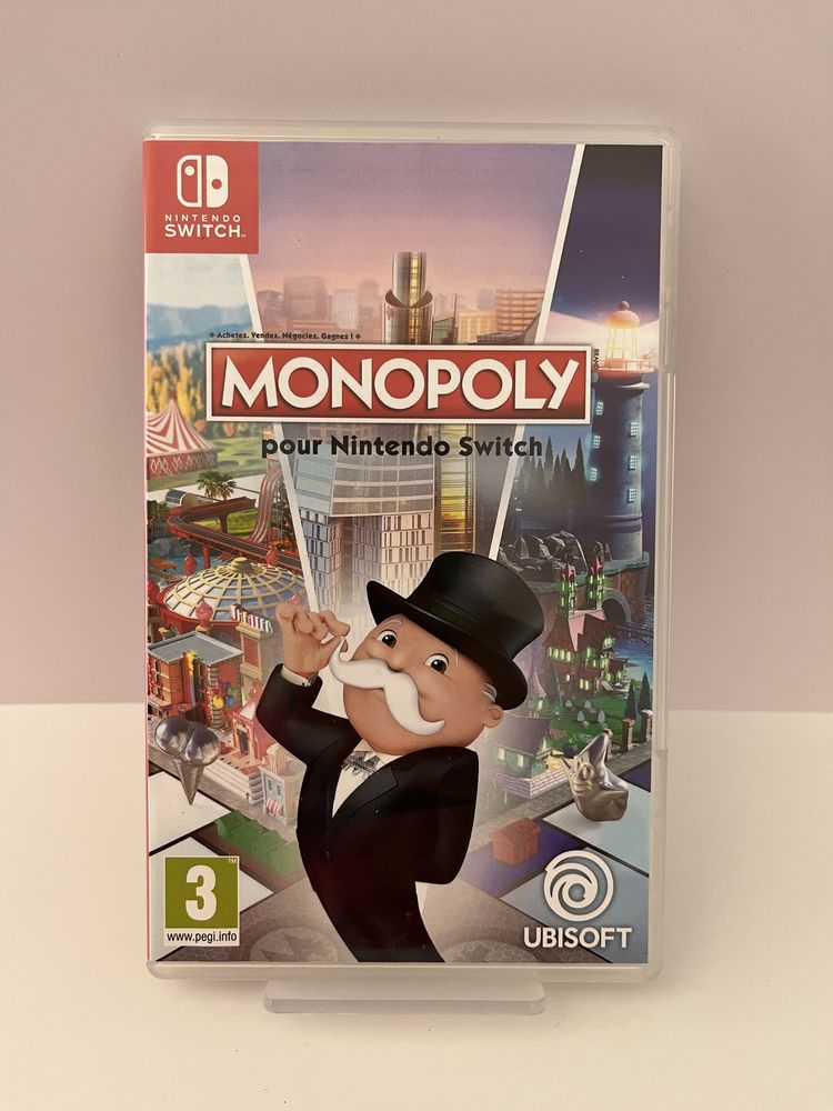 Nintendo Switch | Monopoly