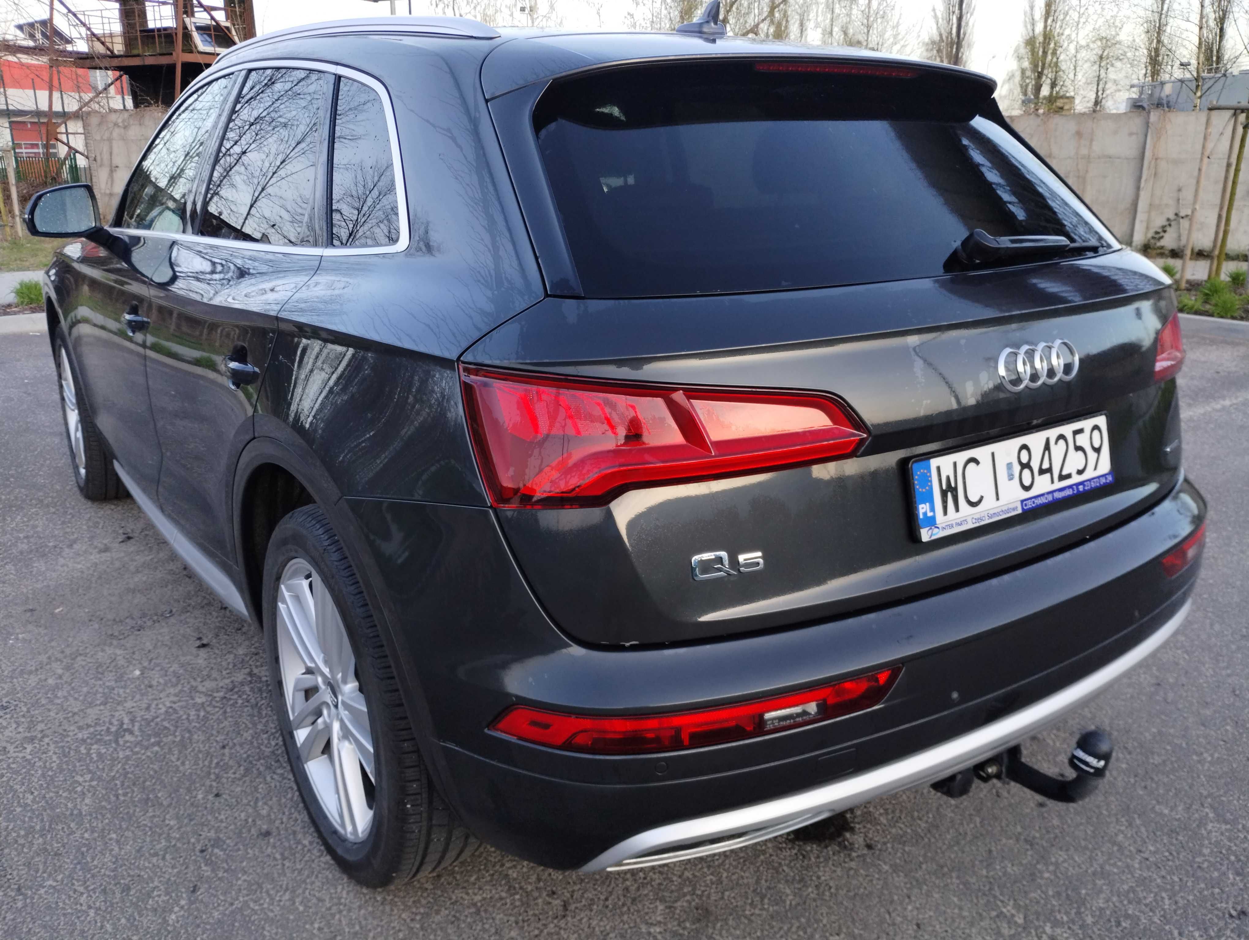 Audi Q5 Premium Plus