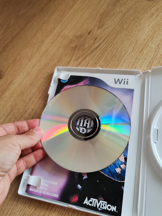 2 Jogos Guitar Hero wii